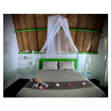 Kaktus Bungalow 2 Gili Air Exterior photo